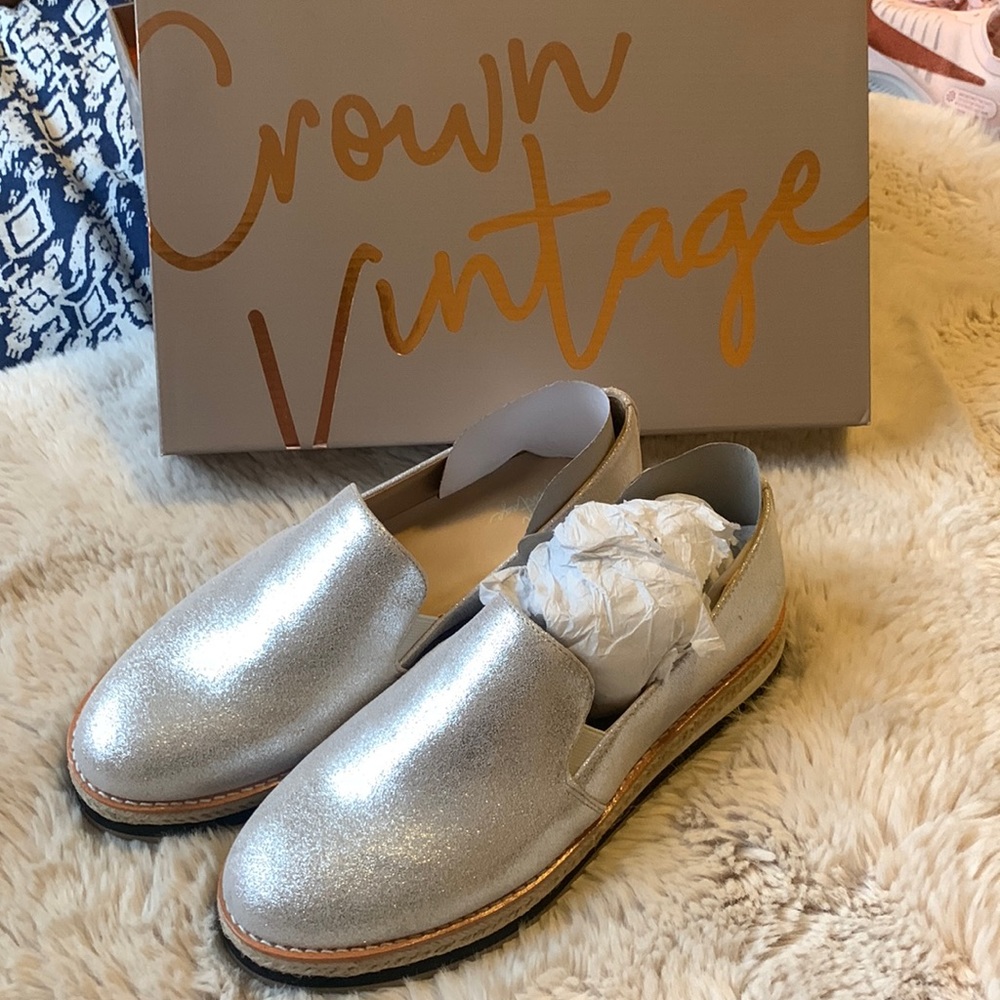 Crown Vintage shoes